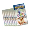 Pokemon Prismatic Evolutions ETB Sleeves