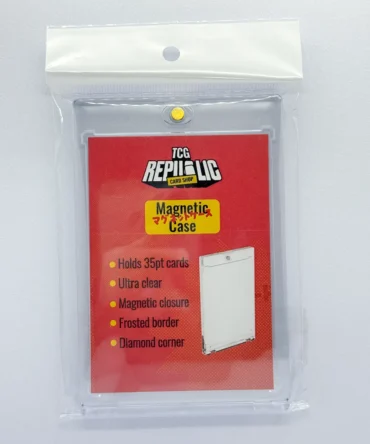 TCG Republic Magnatic Case