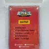 TCG Republic Semi Rigid 10ct