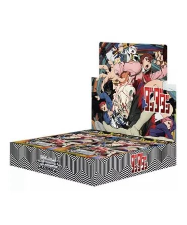 Weiss Schwarz DanDaDan Booster Box