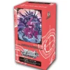 Weiss Schwarz Sword Art Online Alternative Gun Gale Online Ⅱ Extra Booster Box