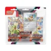 Pokemon Obsidian Flames 3 Pack Blister Eevee