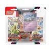 Pokemon Obsidian Flames 3 Pack Blister Houndstone