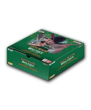 One Piece OP-12 Booster Box For Asia Ver