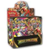 Pokemon Mega Evolution Booster Box