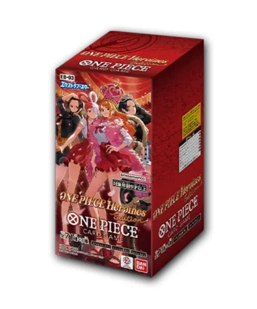 One piece EB-03 Booster Box (Japanese)