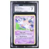 Pokemon Mr. Mime Rising Rivals CGC 7