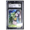 Pokemon Sprigatito AR Gem Pack Chinese CGC 10