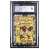 Topps Marvel Chrome Iron Man IM-5 CGC 9