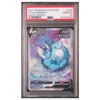 Pokemon Vaporeon V SR Korean PSA 10 C