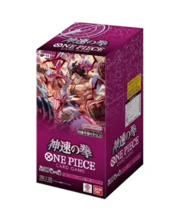 One Piece OP-11 Booster Box (Japanese)
