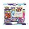 Pokemon Chilling Reign 3 Pack Blister Eevee