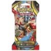 Pokemon Mega Evolution Sleeved Booster Pack