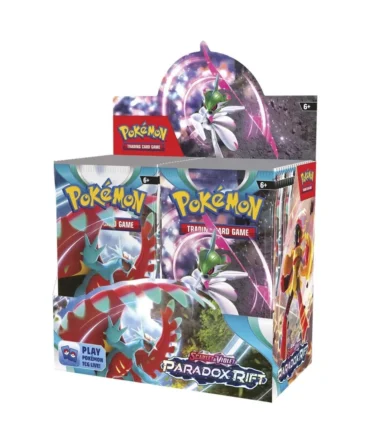 Pokemon Paradox Rift Booster Box
