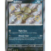 Pokemon PAF Sableye Shiny Rare #184