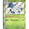 Pokemon PAF Abomasnow Shiny Rare #101