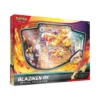 Pokemon Blaziken Ex Special Collection Box
