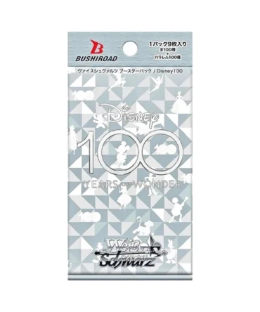 Weiss Schwarz Disney 100 Booster Box