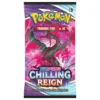Pokemon Chilling Reign Booster Pack