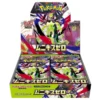 Pokemon Nihil Zero Booster Box (Japanese)