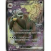 Pokemon SV9a Arven's Mabosstiff ex #081/063
