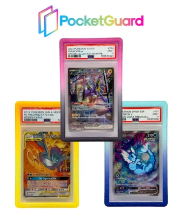Pocket Guard Gradient Series (PSA)