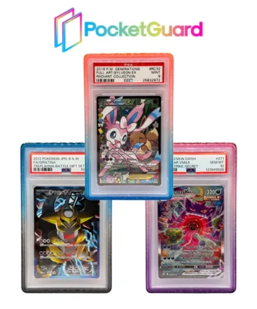 Pocket Guard Signature Collection with Clear Back Plate (PSA)