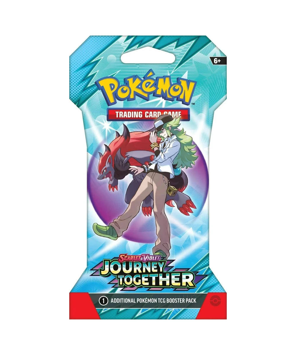 Pokemon Journey Together Sleeved Booster Pack
