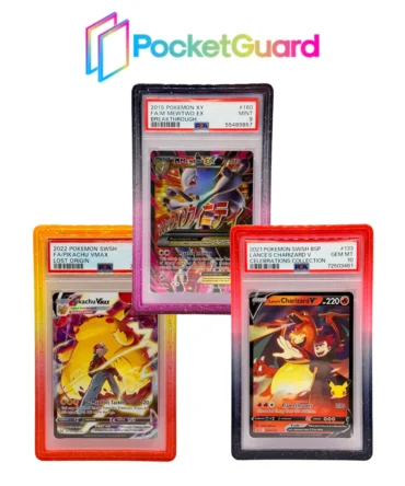 Pocket Guard Signature Collection (PSA)