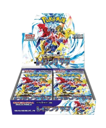 Pokemon Raging Surf Booster Box (Japanese)