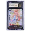 One Piece PRB01 - One Piece Card the Best Shirahoshi (Parallel) (JP) CGC 10 Pristine