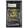Pokemon Paldea Evolved Wo-Chien ex CGC 10 Pristine