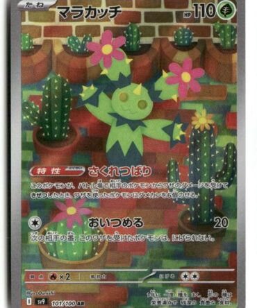 SV9 Maractus 101/100