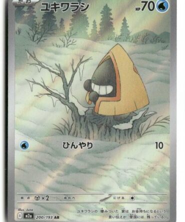 M2a Snorunt 200/193