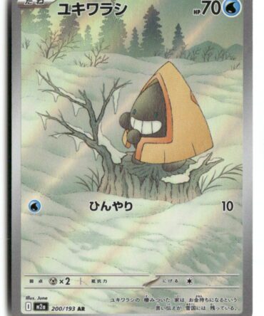 M2a Snorunt 200/193