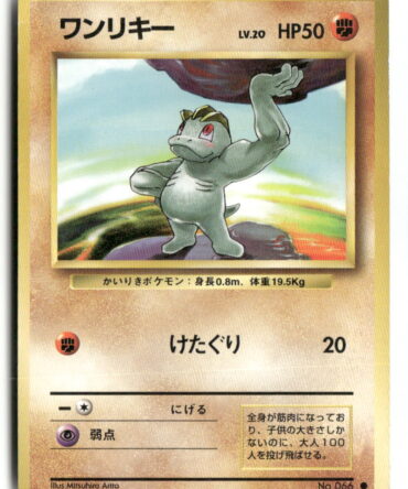Expansion Pack Machop