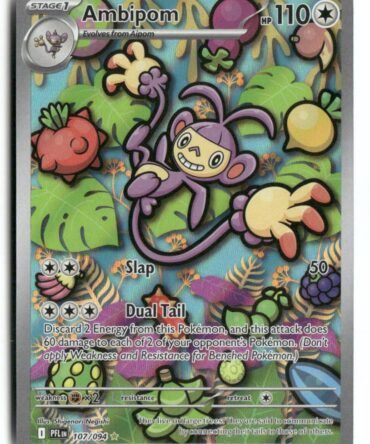 ME02 Ambipom 107/094