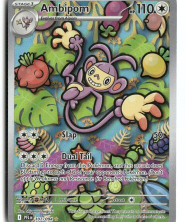 ME02 Ambipom 107/094