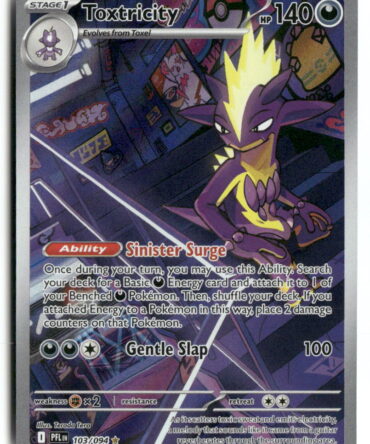 ME02 Toxtricity 103/094