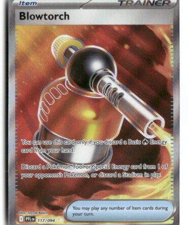 ME02 Blowtorch 117/094