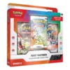 Pokemon First Partner Illustration Collection Series 2