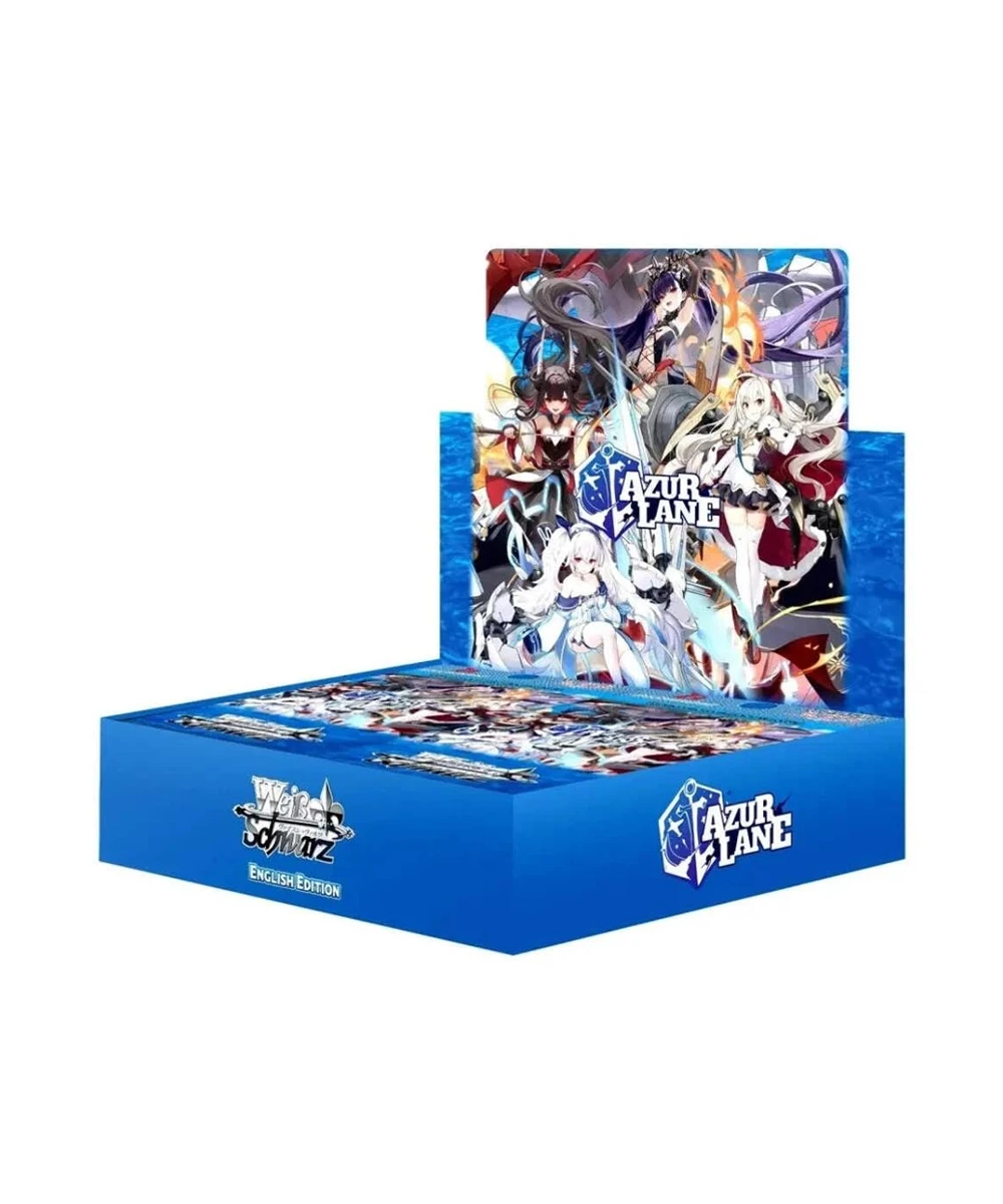 Weiss Schwarz Azur Lane Vol 2 English Booster Box