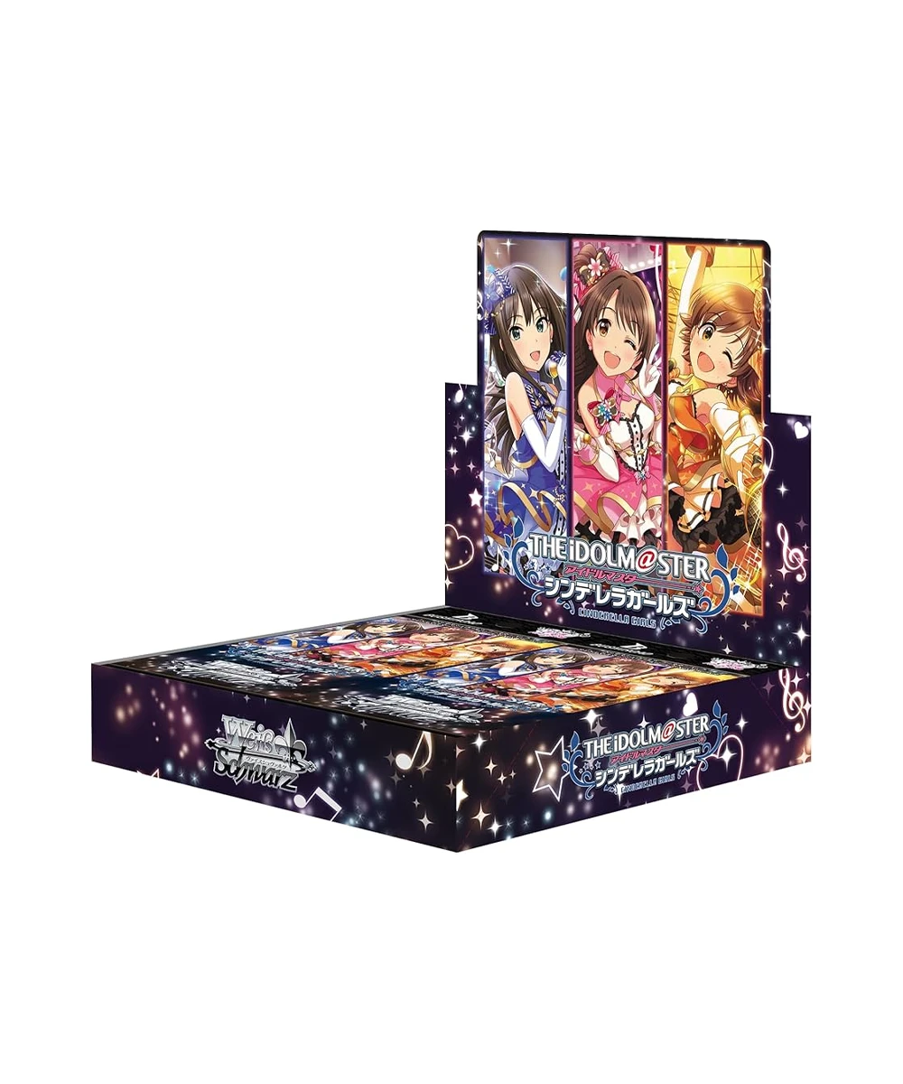 Weiss Schwarz The Idolmaster Cinderella Girls Next Twinkle! Booster Box