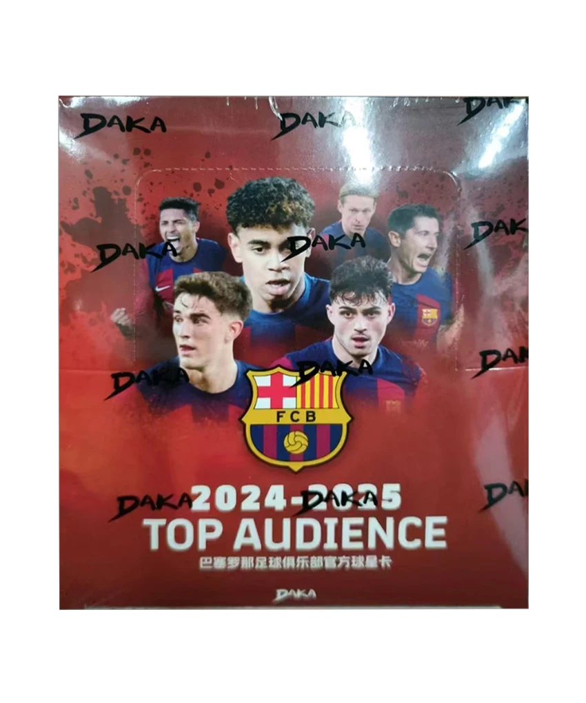 Daka 24-25 Barcelona Top Audience Box