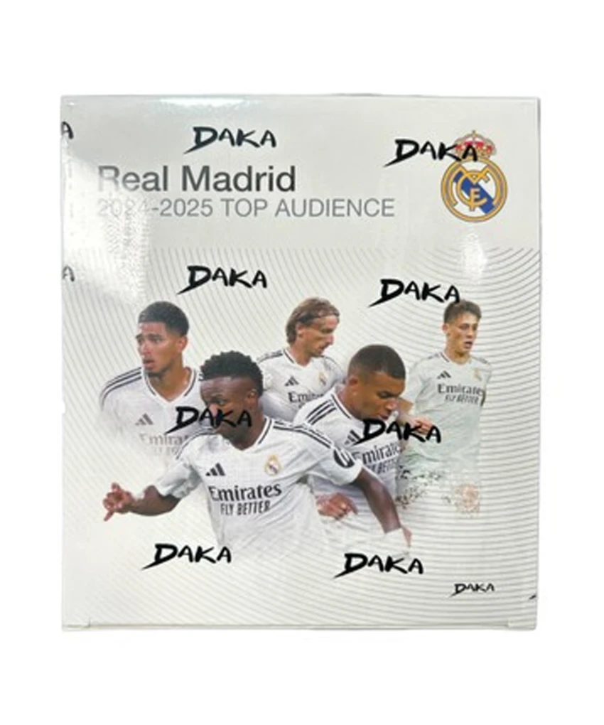Daka 24-25 Real Madrid Top Audience Box