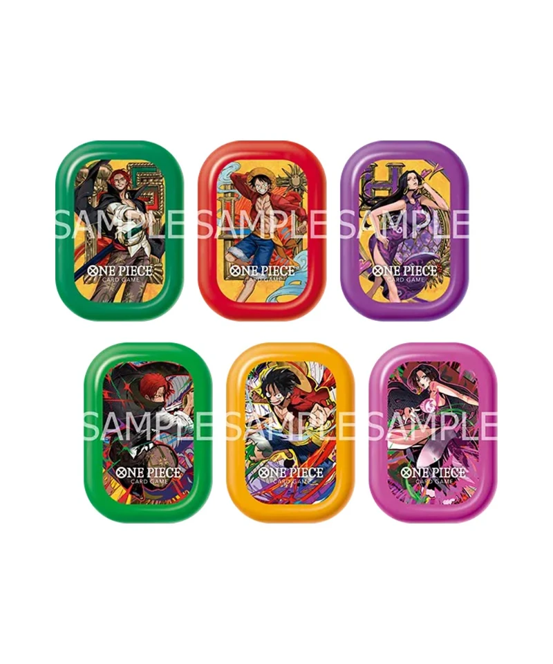 One Piece card Game Mini Tin Set Vol 3 TS-03 (Japanese)